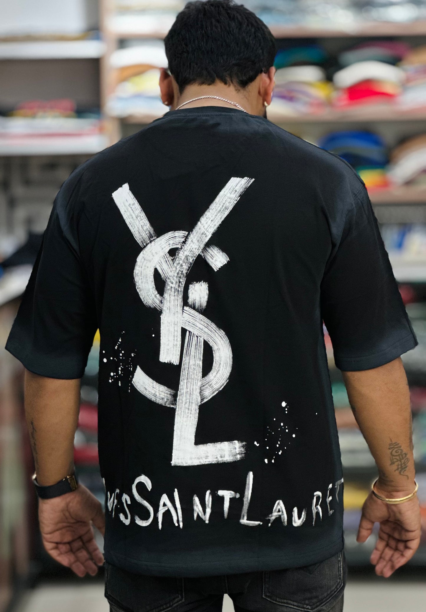Funky Drop Tee