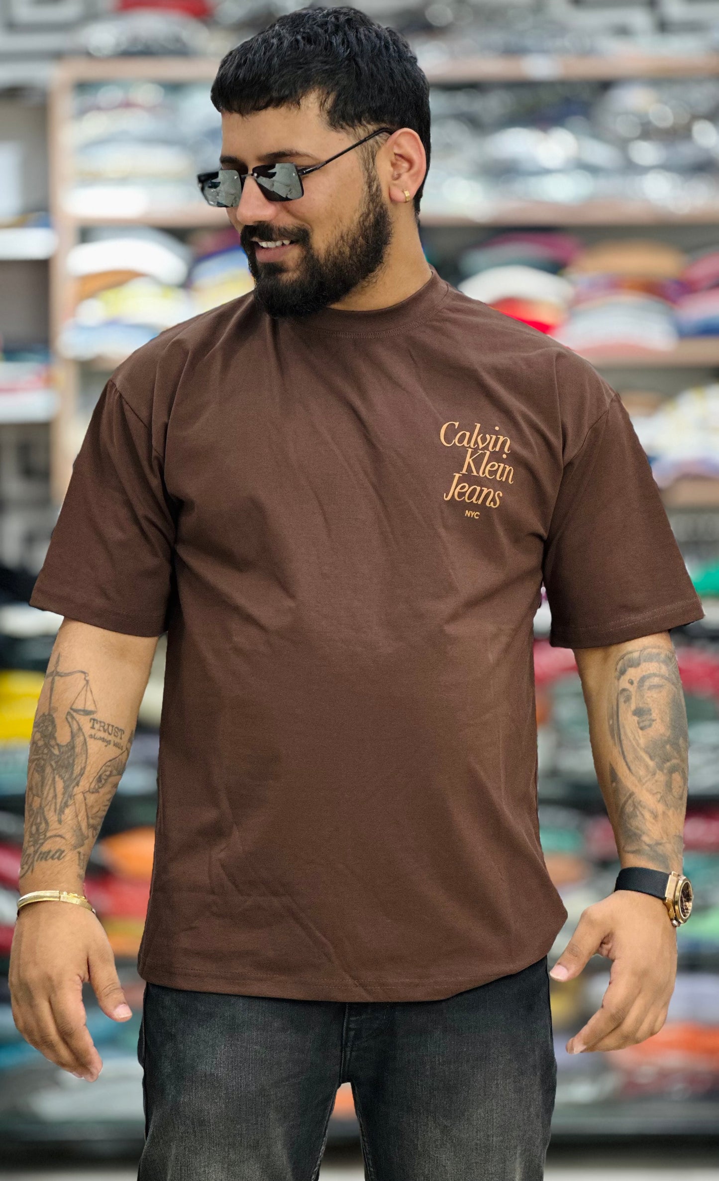 Oversized Tee