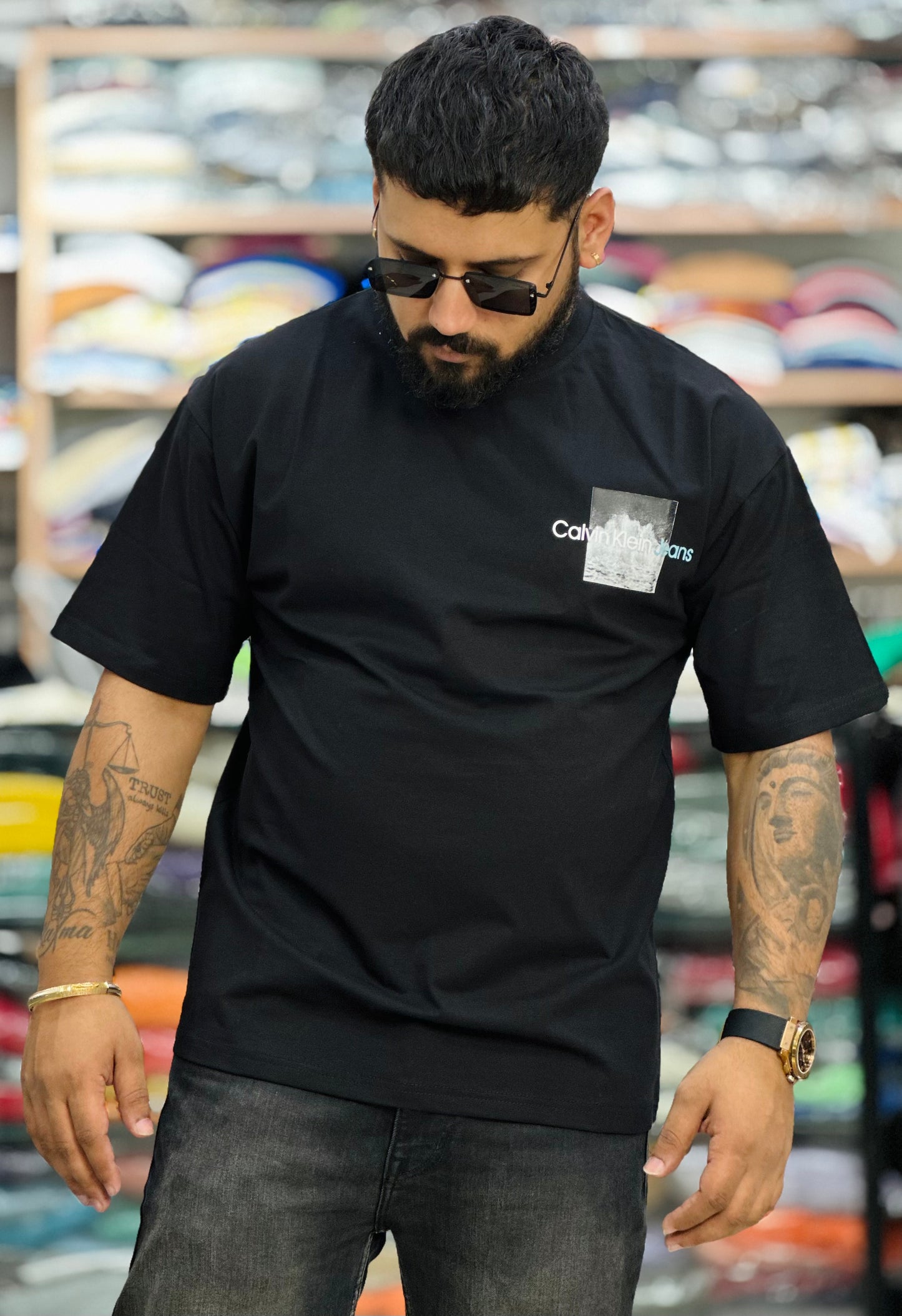 Oversized Tee