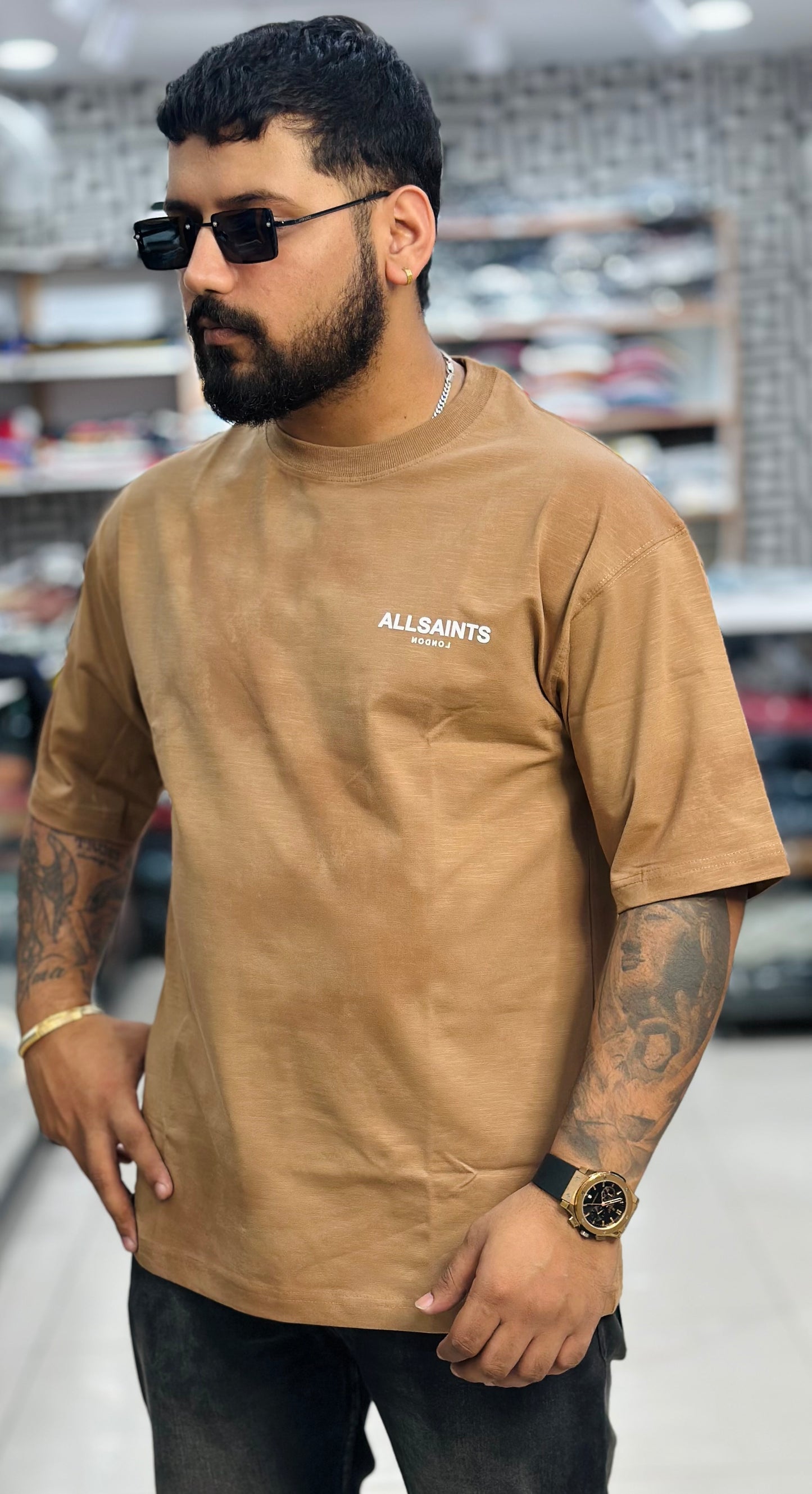 Designer Tee
