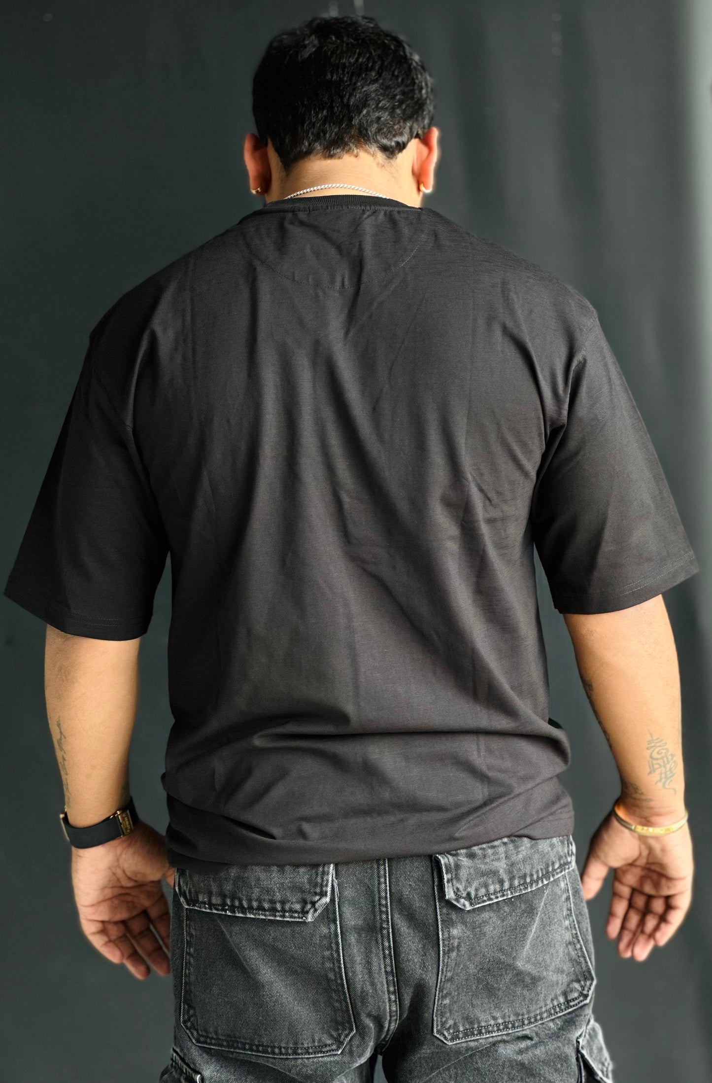Front Print Tee