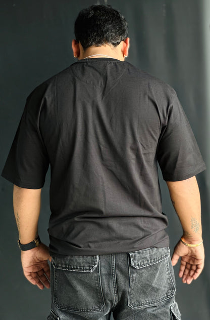 Front Print Tee