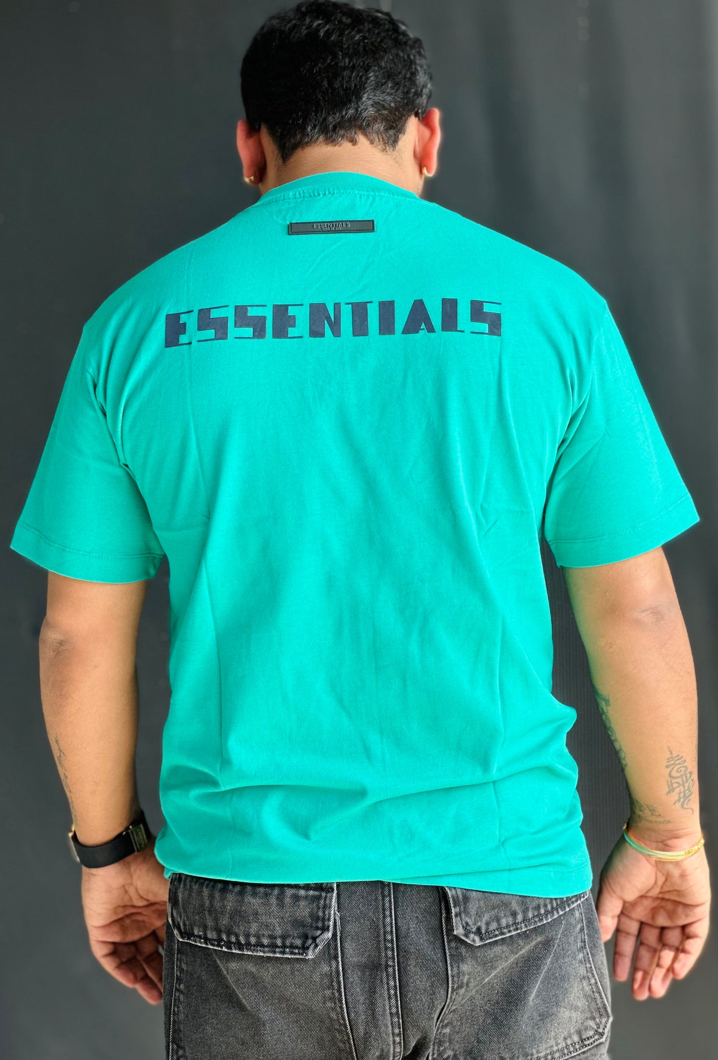 Men's Slim Drop Tee