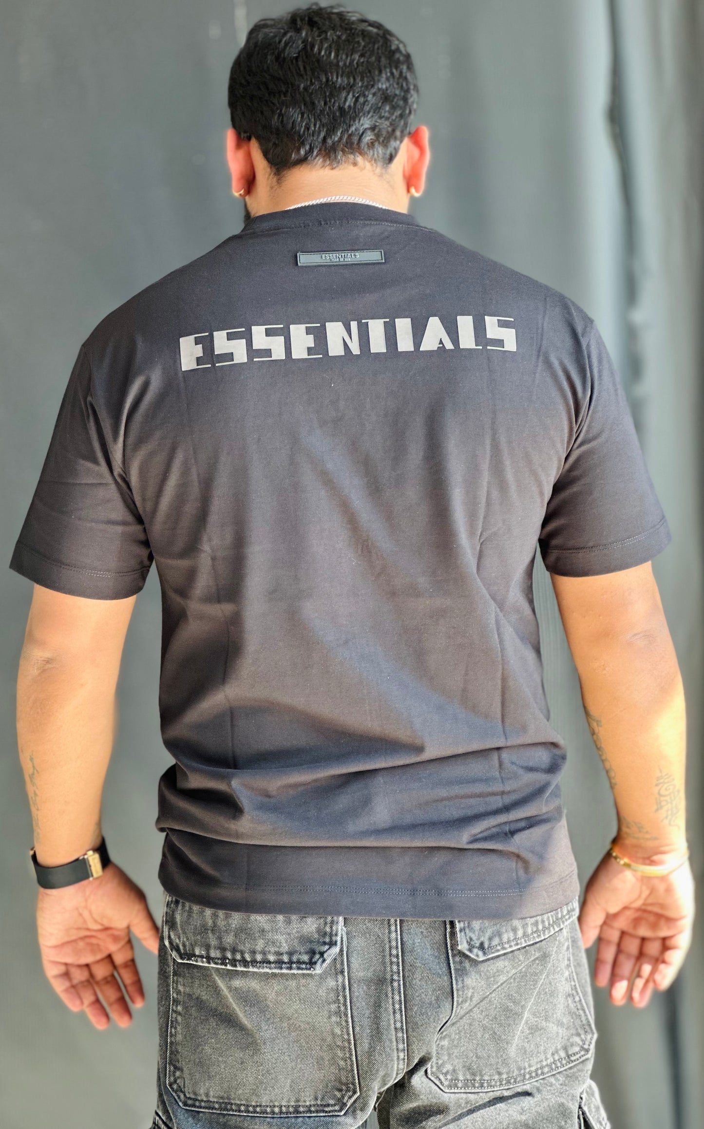 Men's Slim Drop Tee