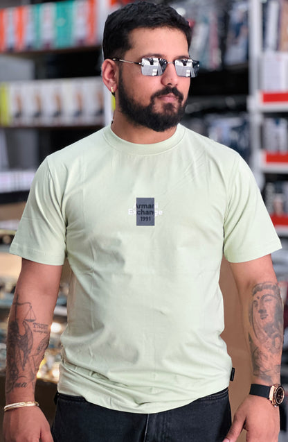 Men's Fitted Tee