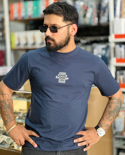Men's Fitted Tee