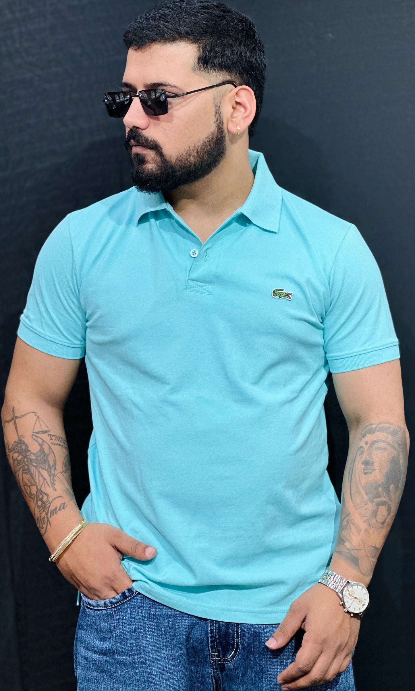 Smart Look Tee