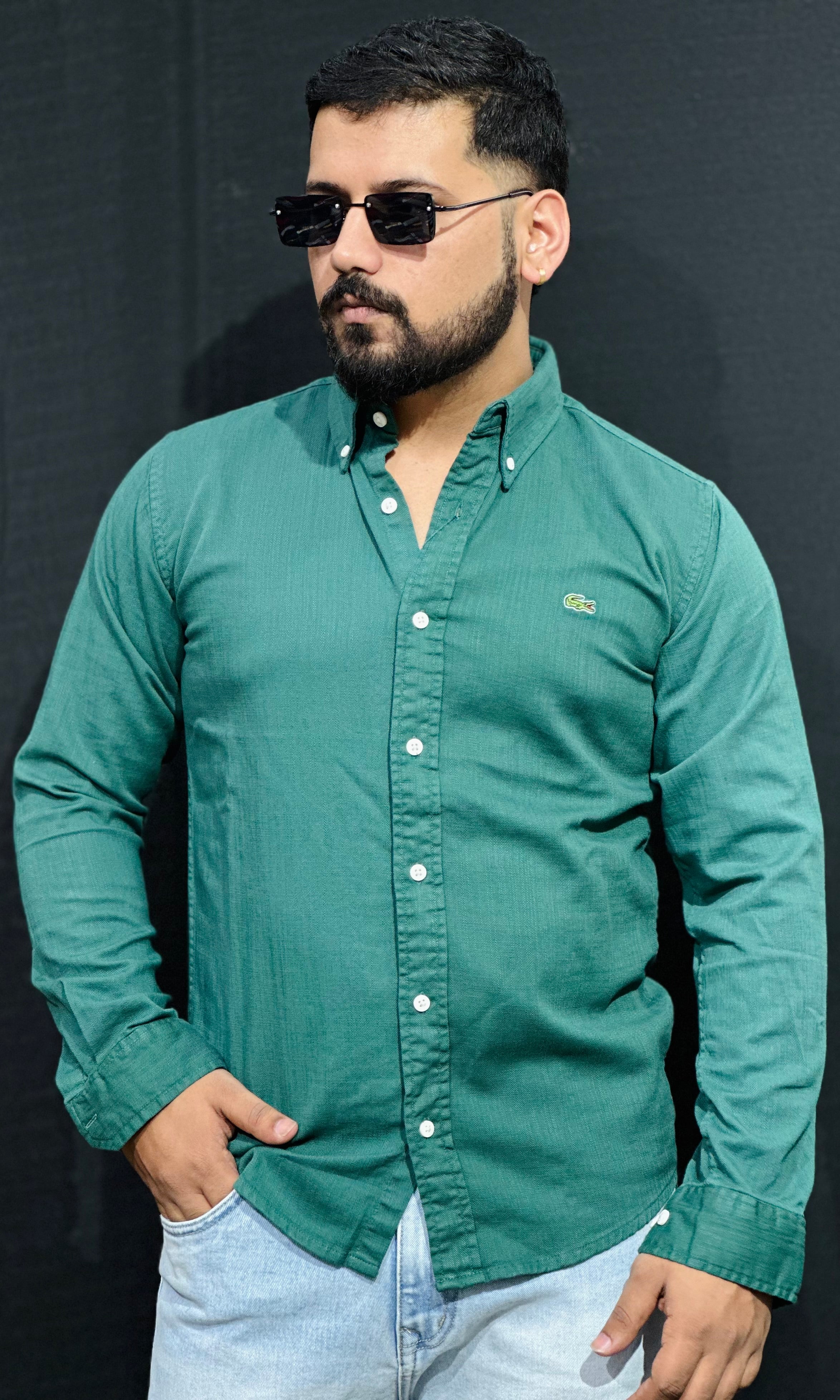 Bottle Green / M