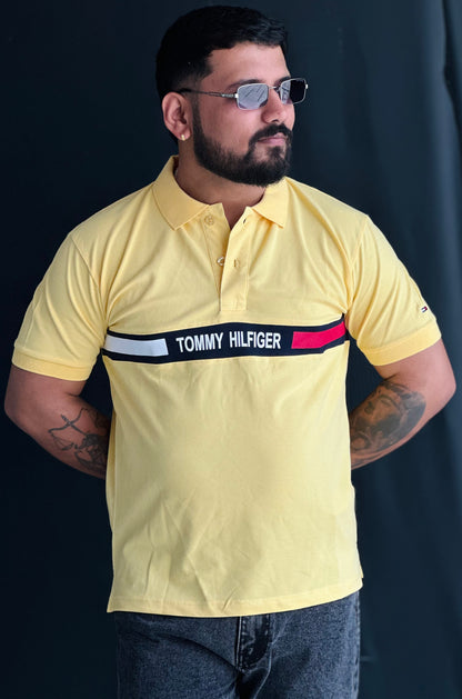 Men's Collar Tee