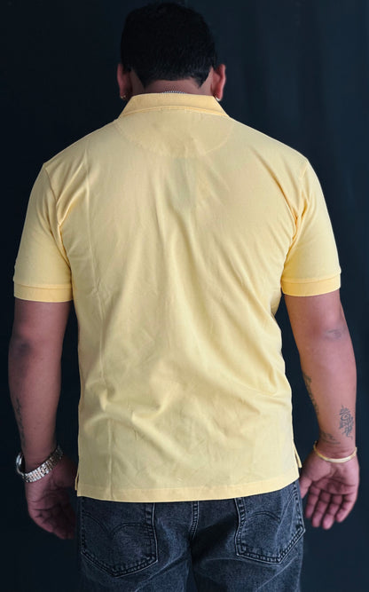 Men's Collar Tee