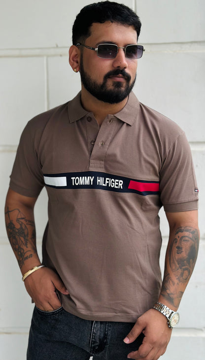 Men's Collar Tee