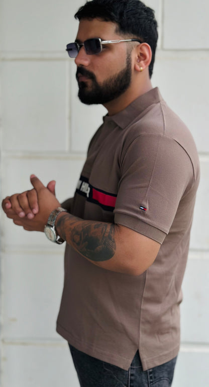 Men's Collar Tee