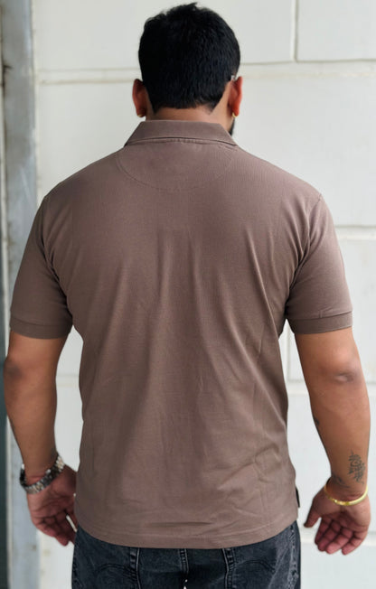 Men's Collar Tee