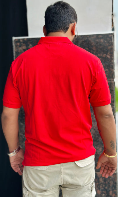 Men's Collar Tee