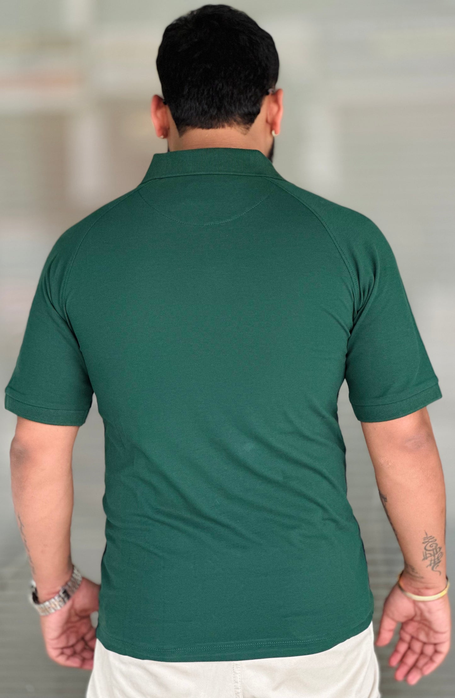 Collar Designer Tee
