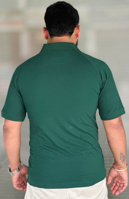 Collar Designer Tee