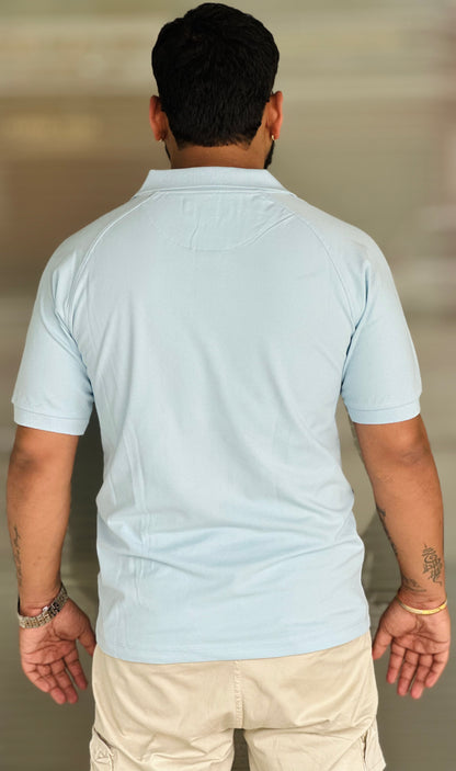 Collar Designer Tee