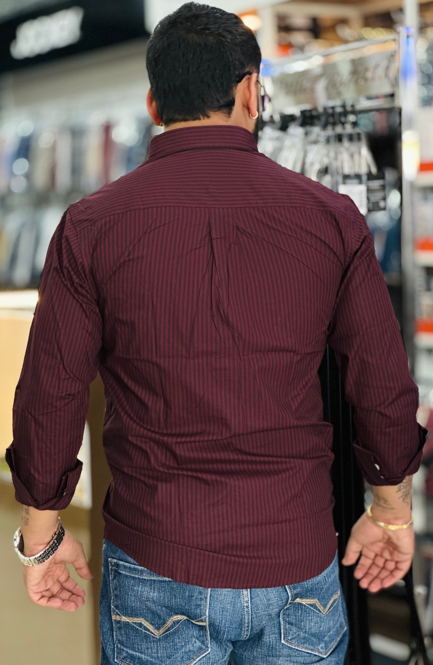 Dark Lining Shirt