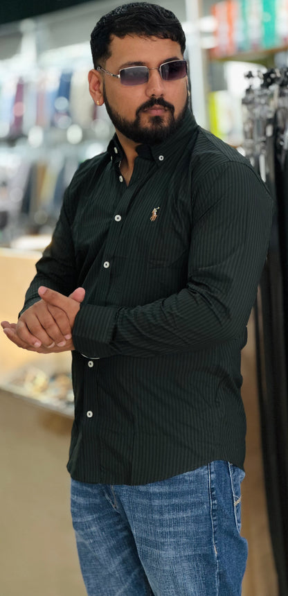 Dark Lining Shirt