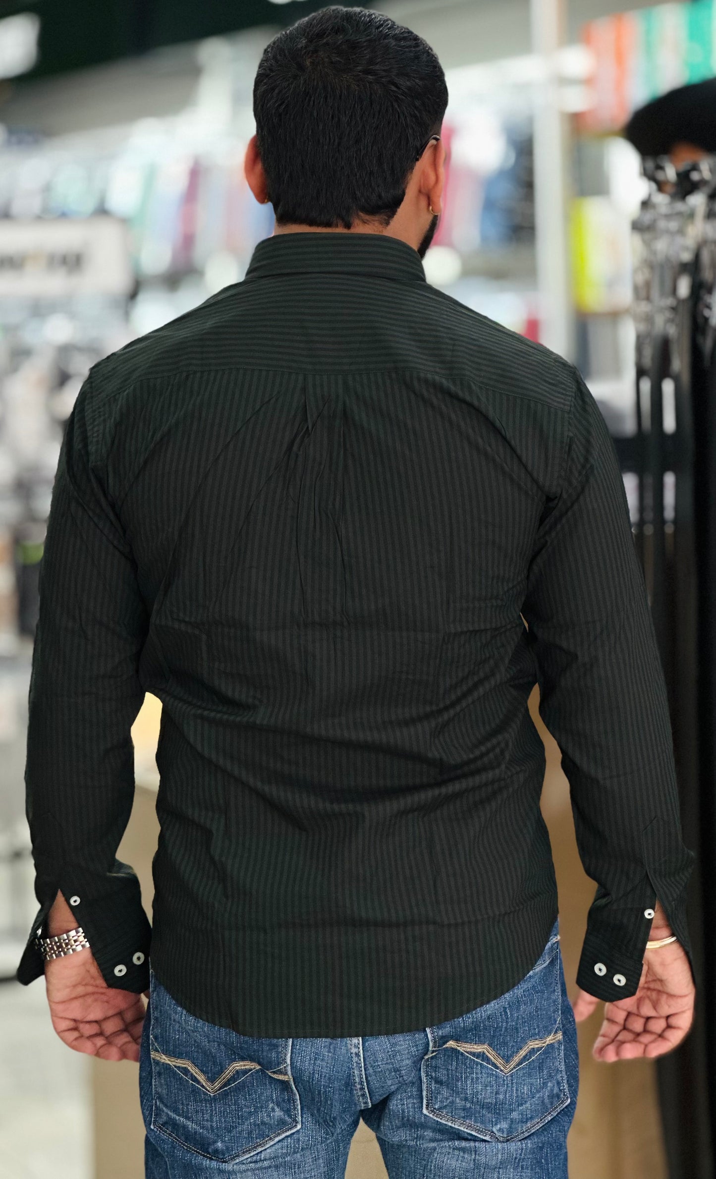 Dark Lining Shirt