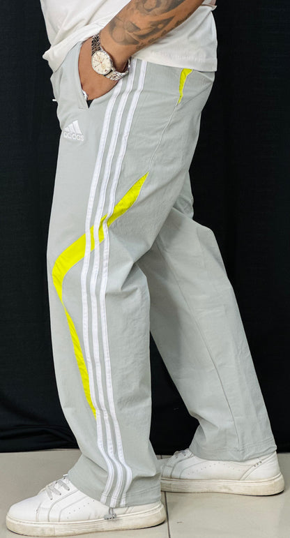 Straight Cum Jogger Track
