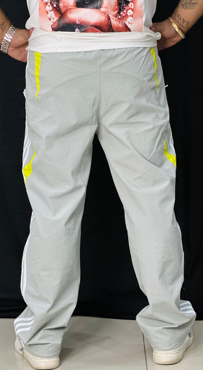 Straight Cum Jogger Track