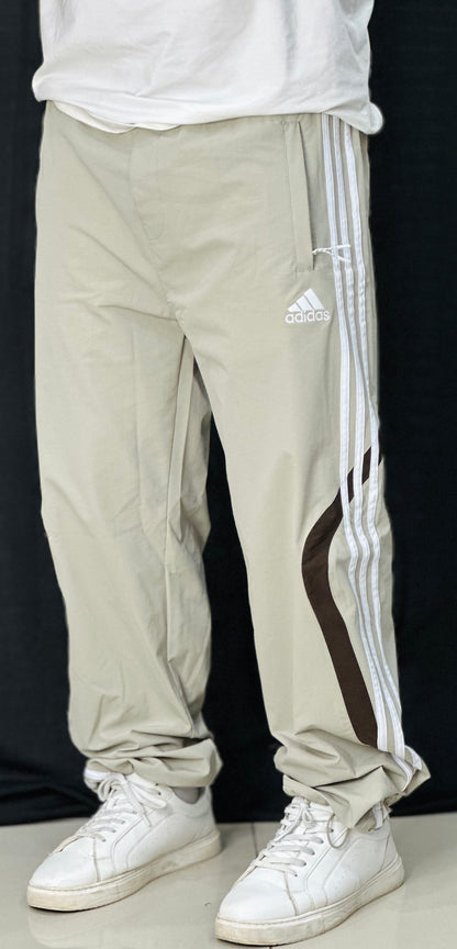 Straight Cum Jogger Track