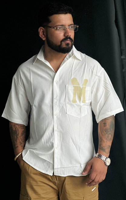 Imported Oversized Shirt