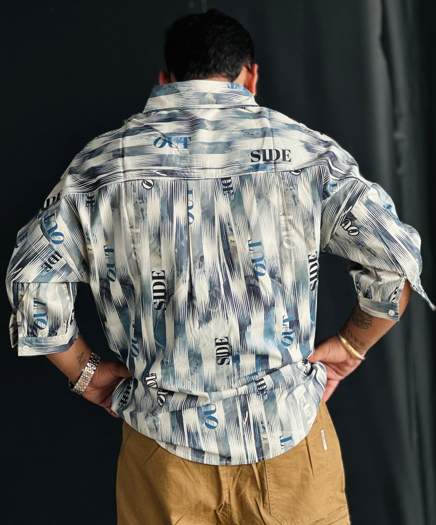 Chinese Baggy Shirt
