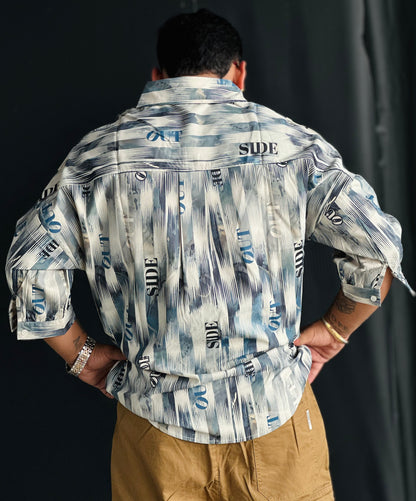 Chinese Baggy Shirt