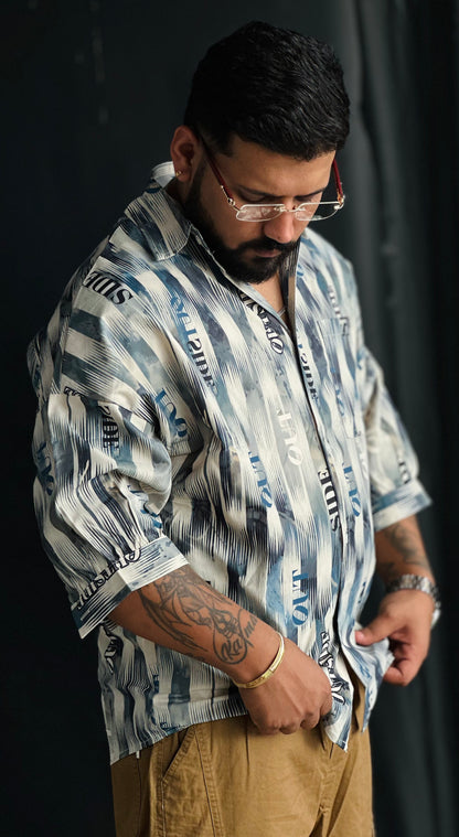 Chinese Baggy Shirt