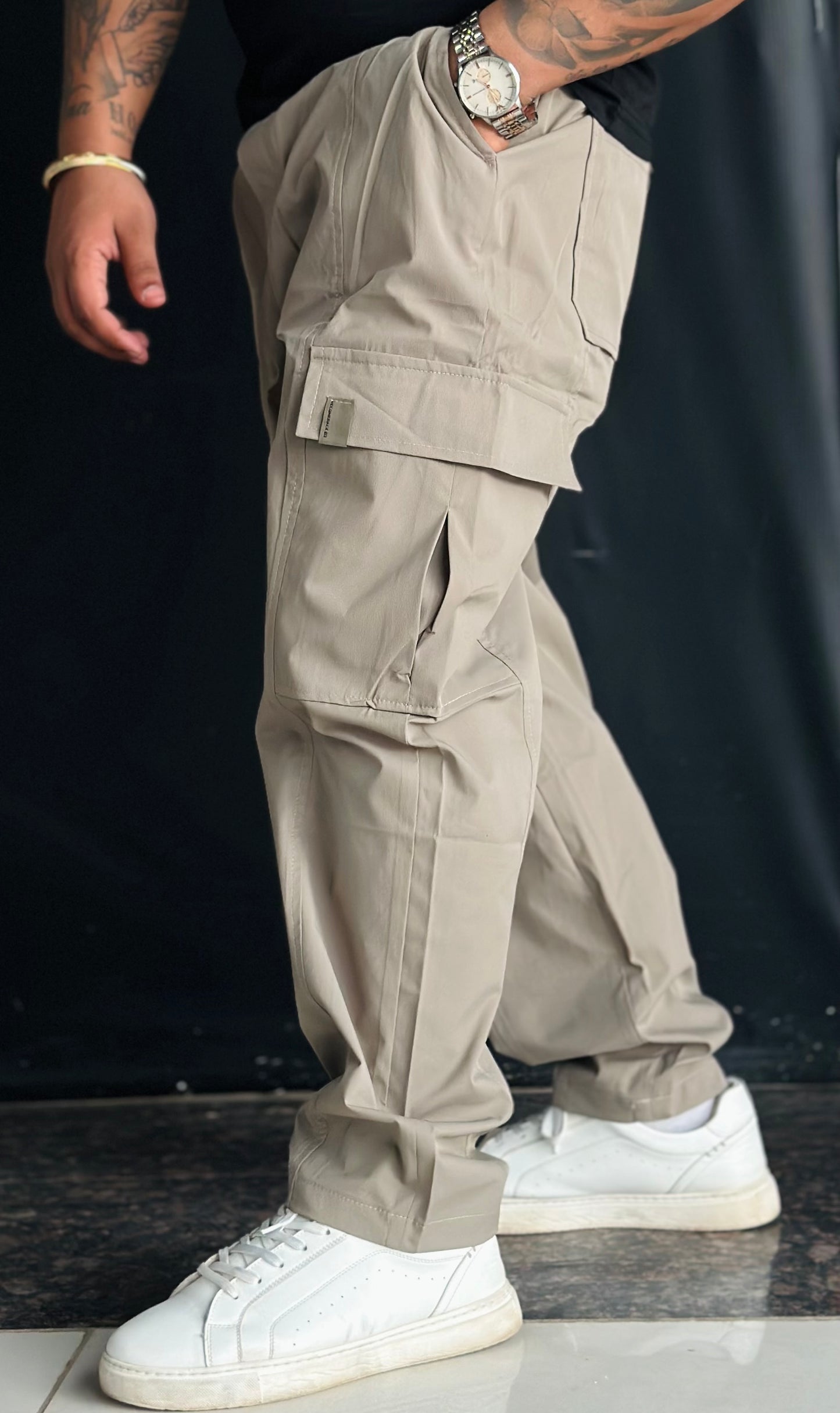 Imported Chinese Cargo Pant