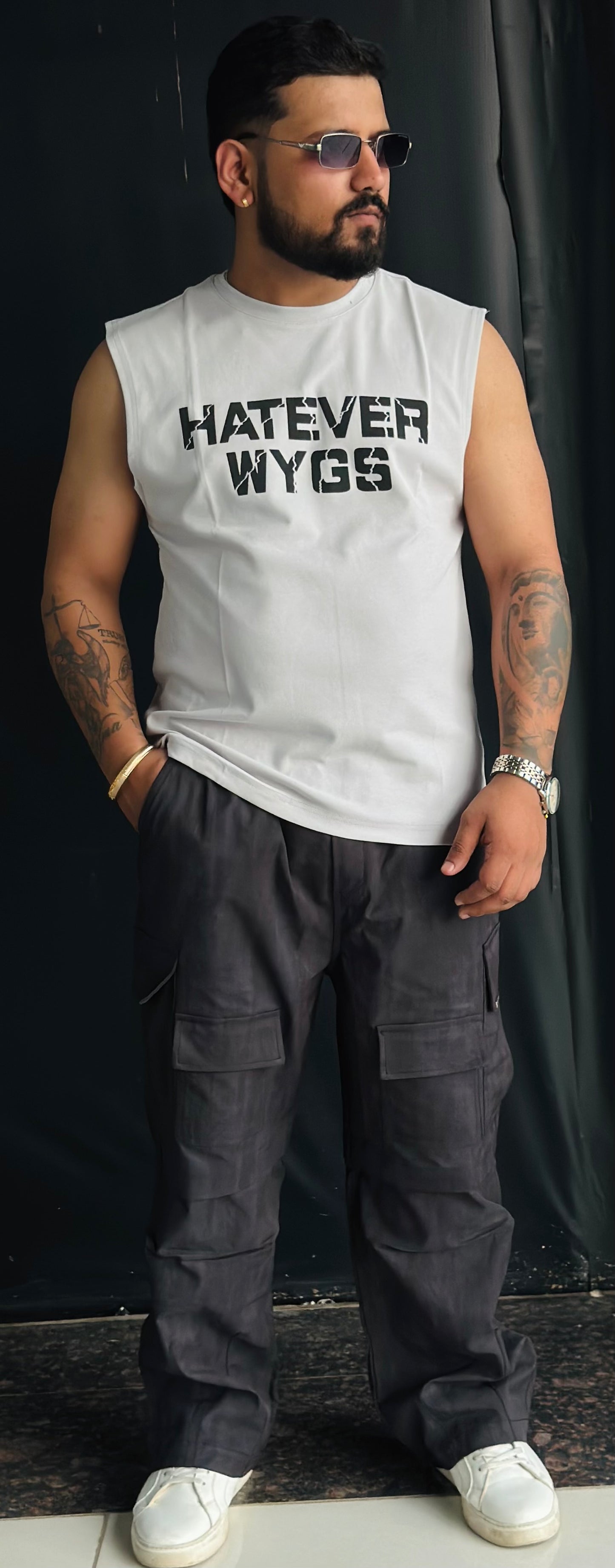 Imported Sando Tee