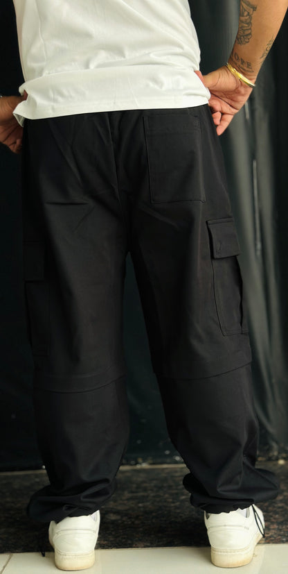 Chinese Cargo Pant