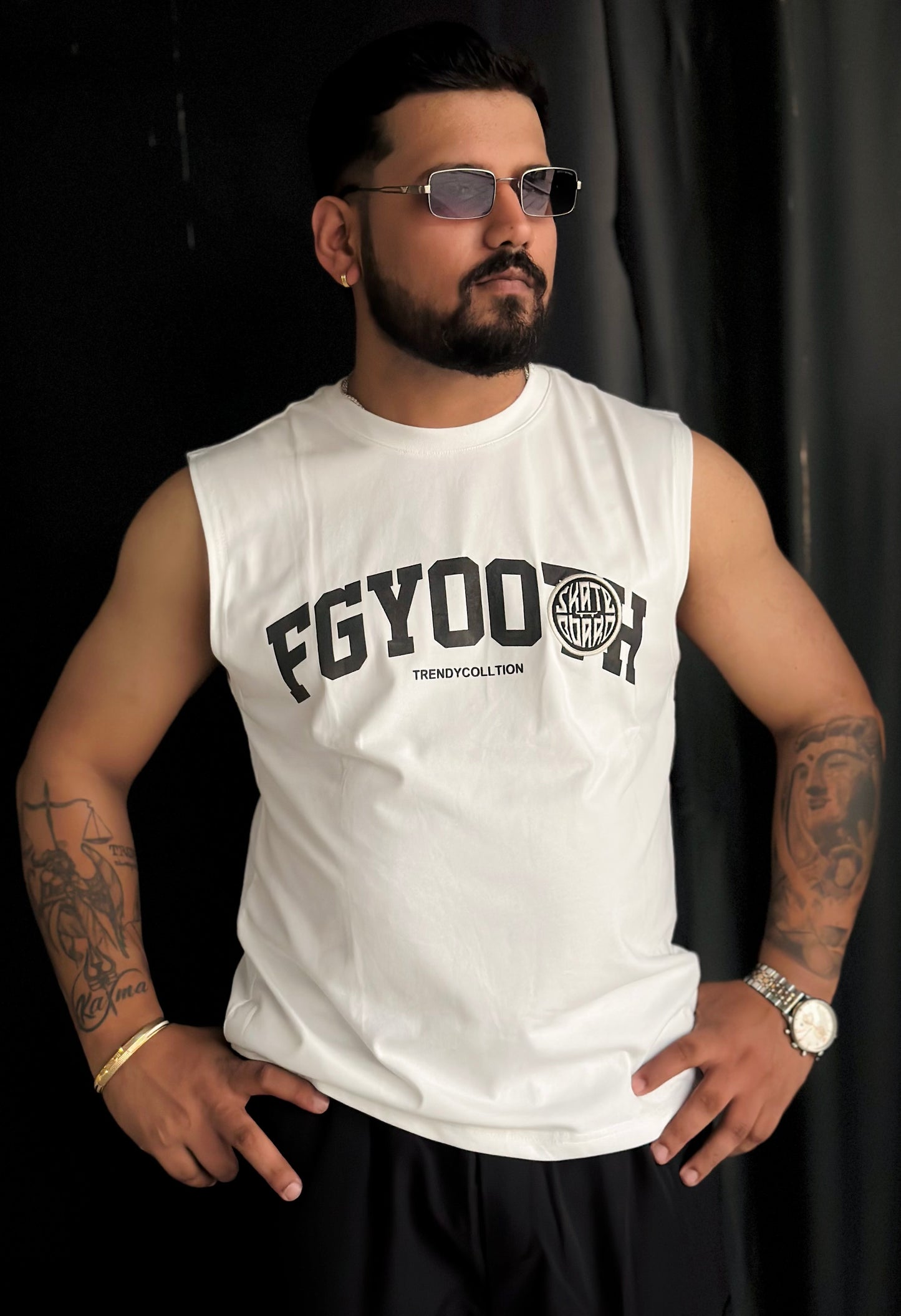 Chinese Sando Tee