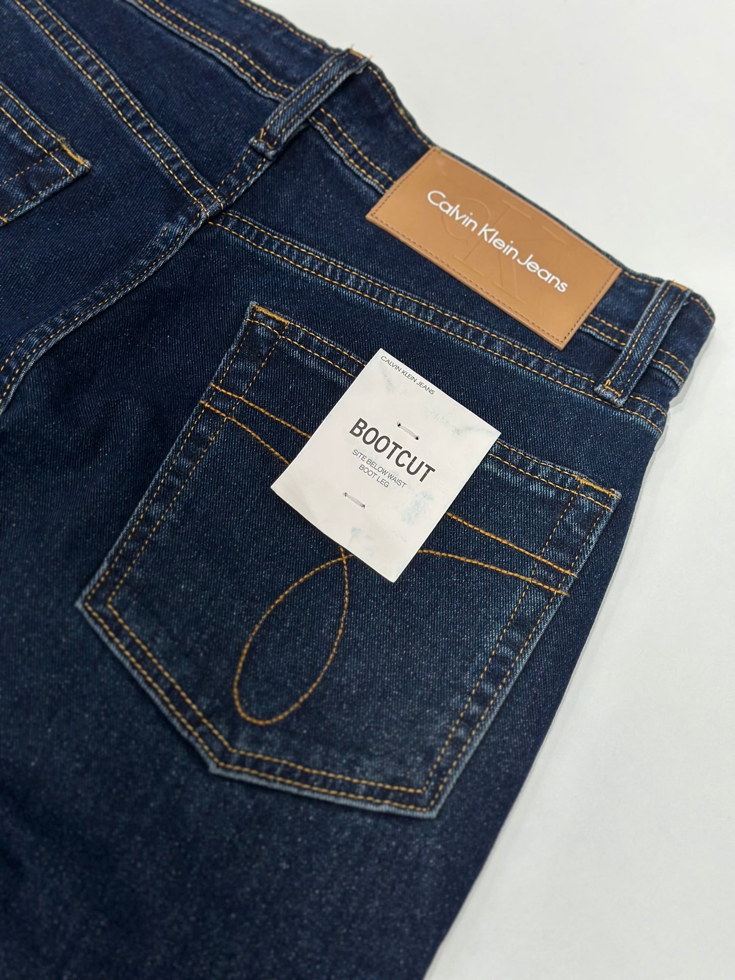 Bell Bottom Jean