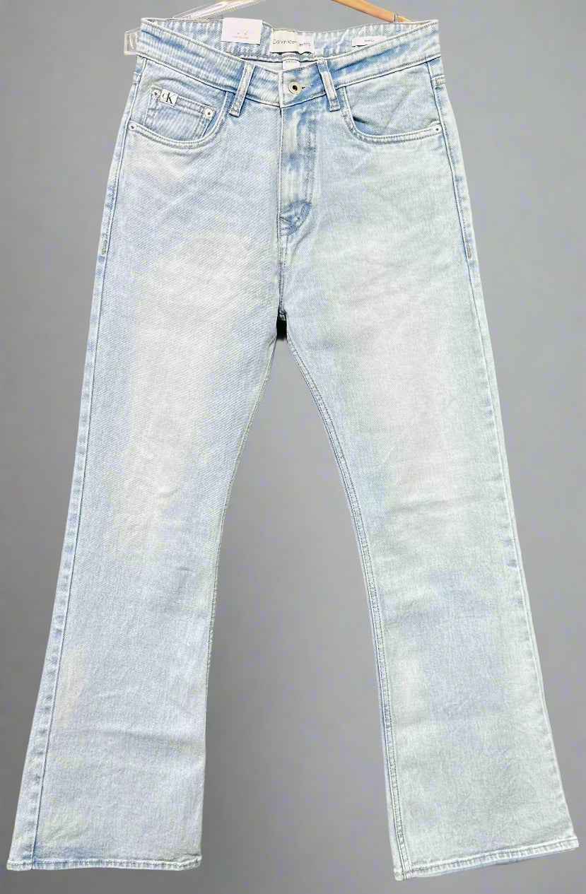 Bell Bottom Jean
