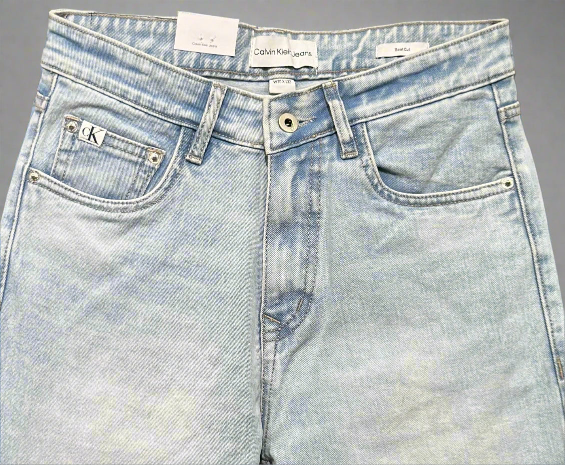 Bell Bottom Jean