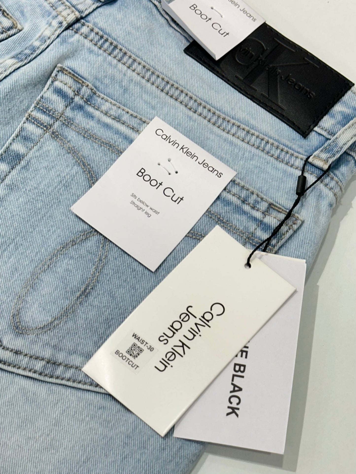 Bell Bottom Jean