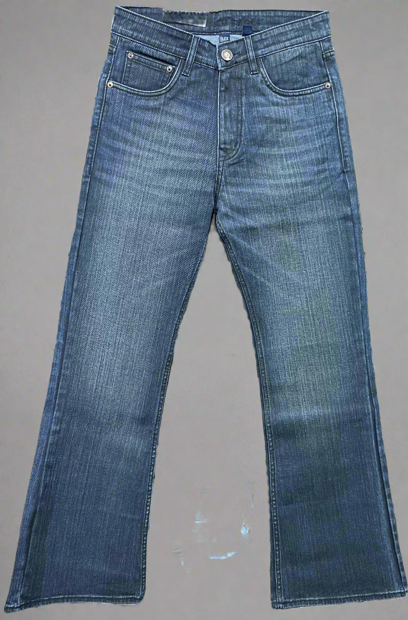 Bell Bottom Denim