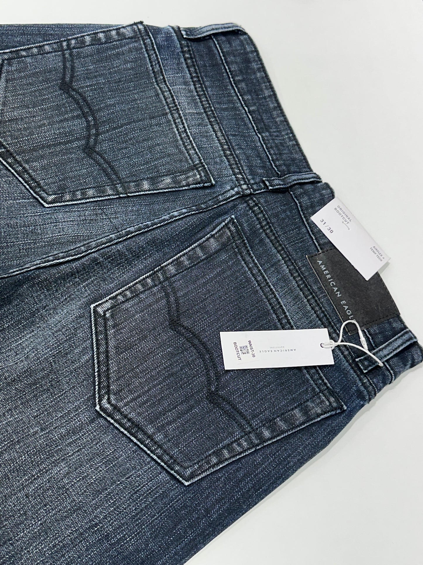 Bell Bottom Denim