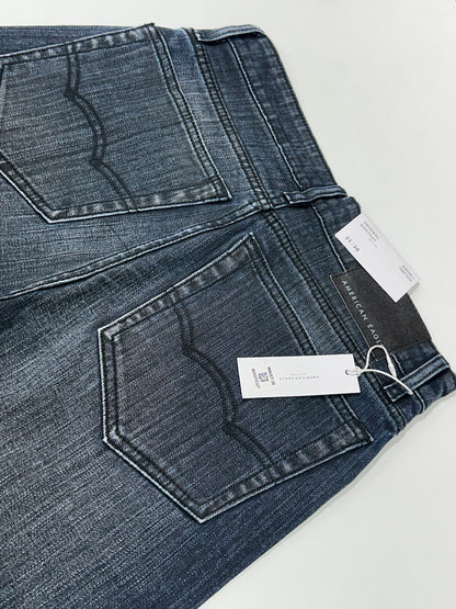 Bell Bottom Denim
