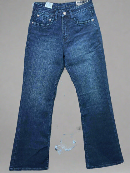 Bell Bottom Denim