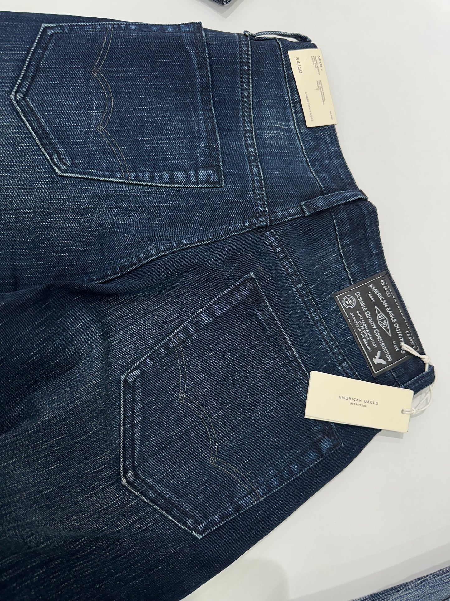Bell Bottom Denim