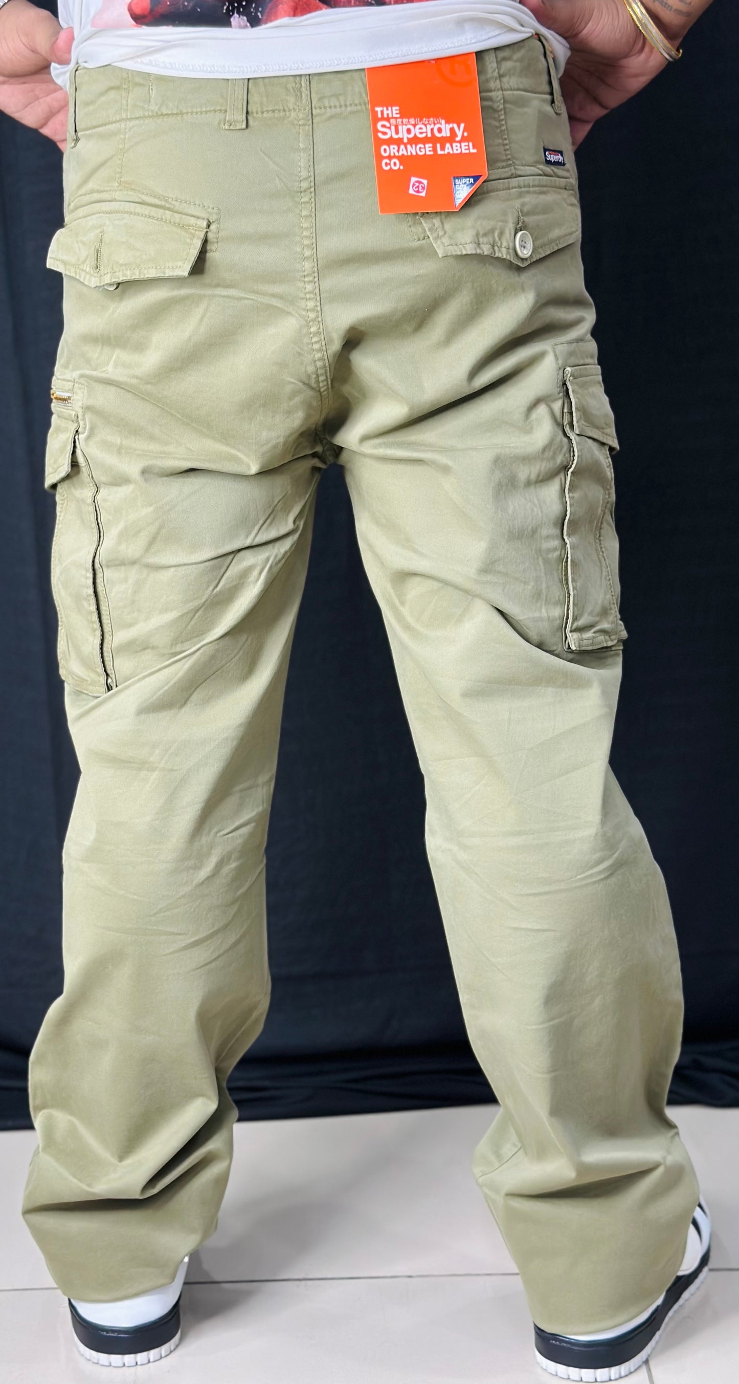 Cargo Pant