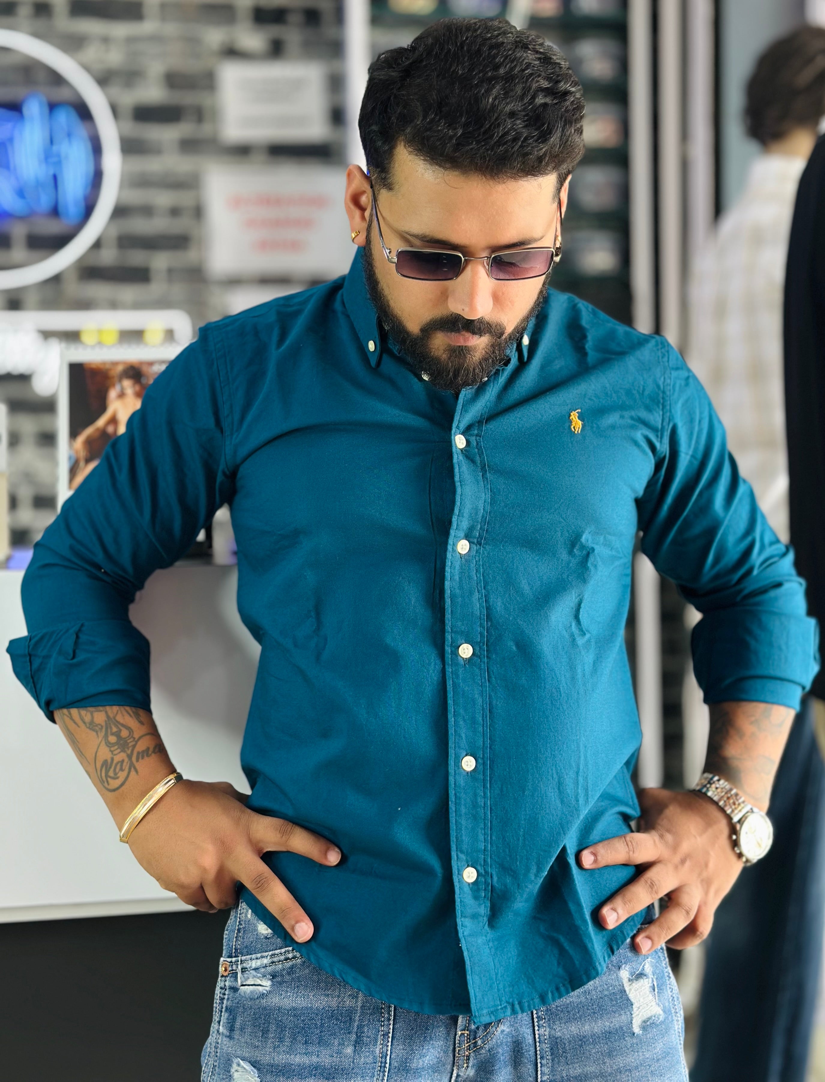 Venice Blue / M