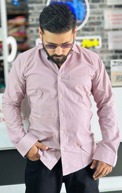 Micro check Shirts