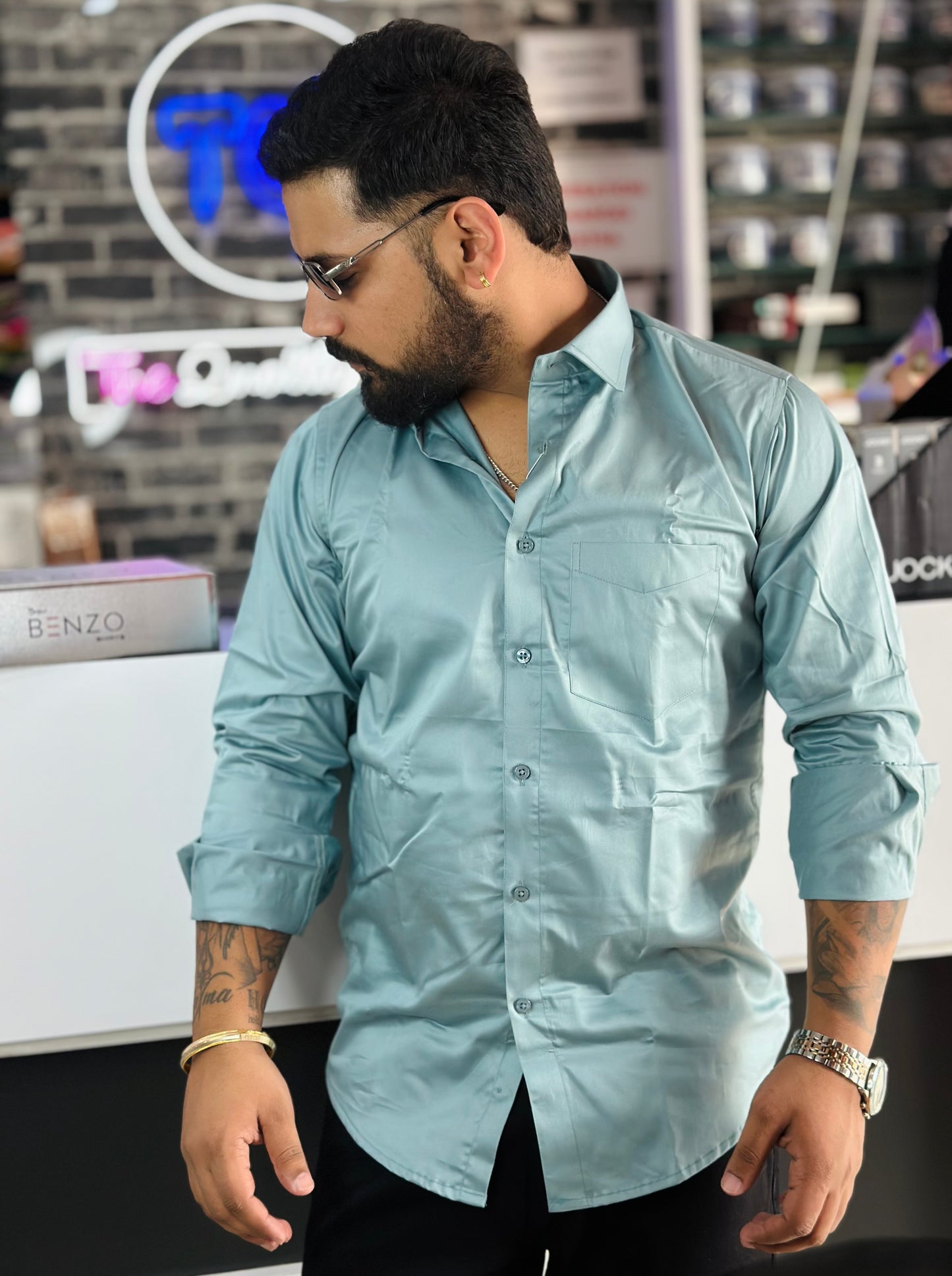 Formal Shirts