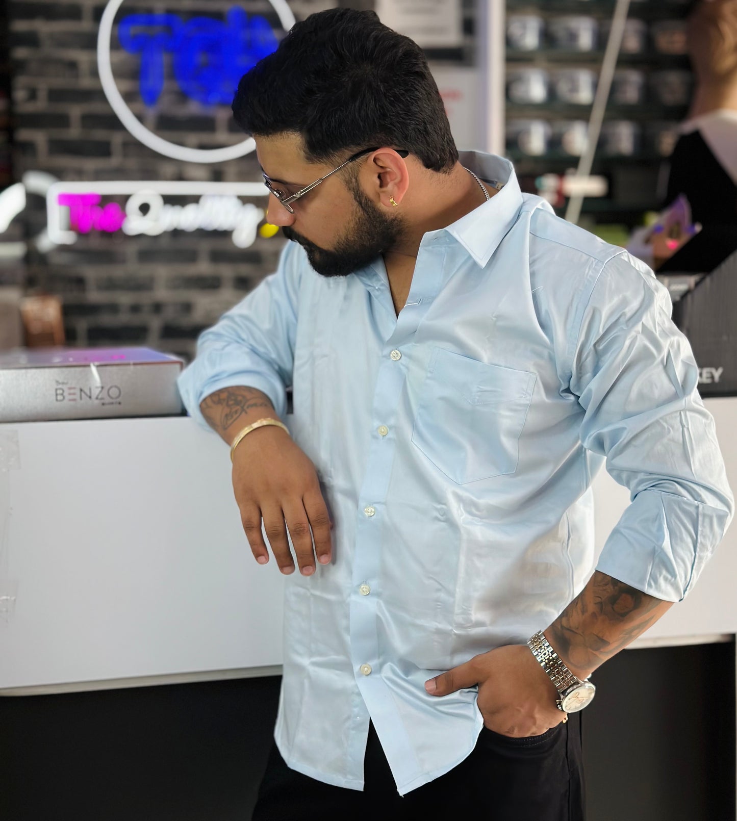 Formal Shirts