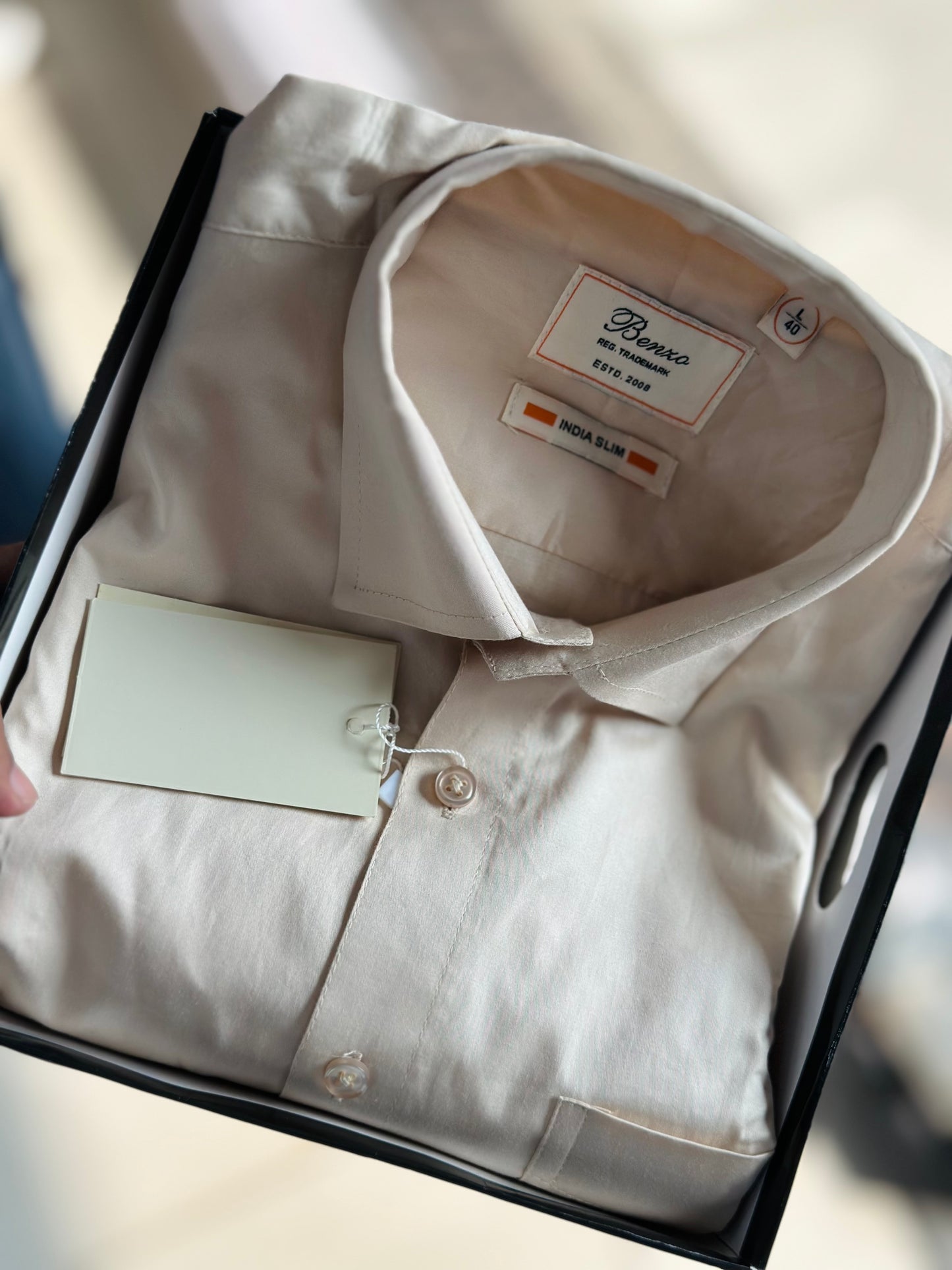 Formal Shirts